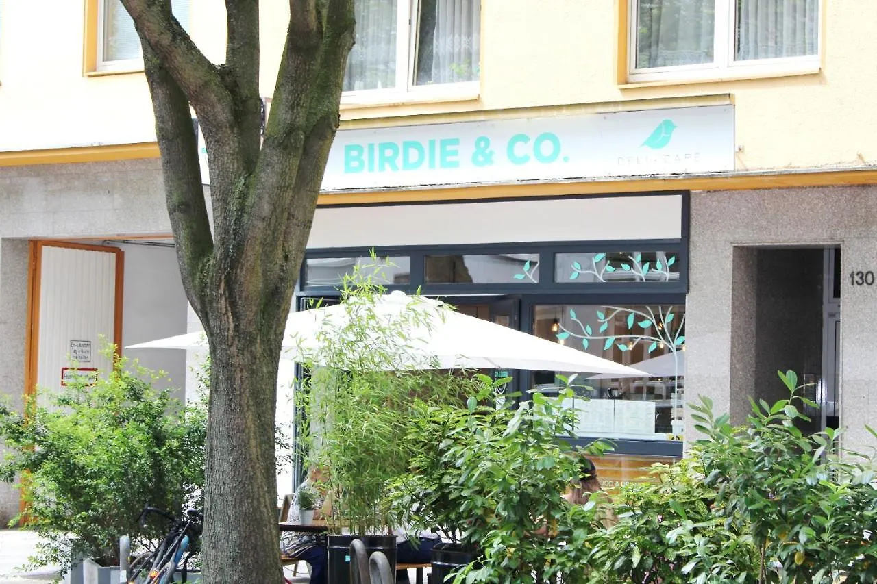 Bagel Apartments 0*, Dusseldorf Germany
