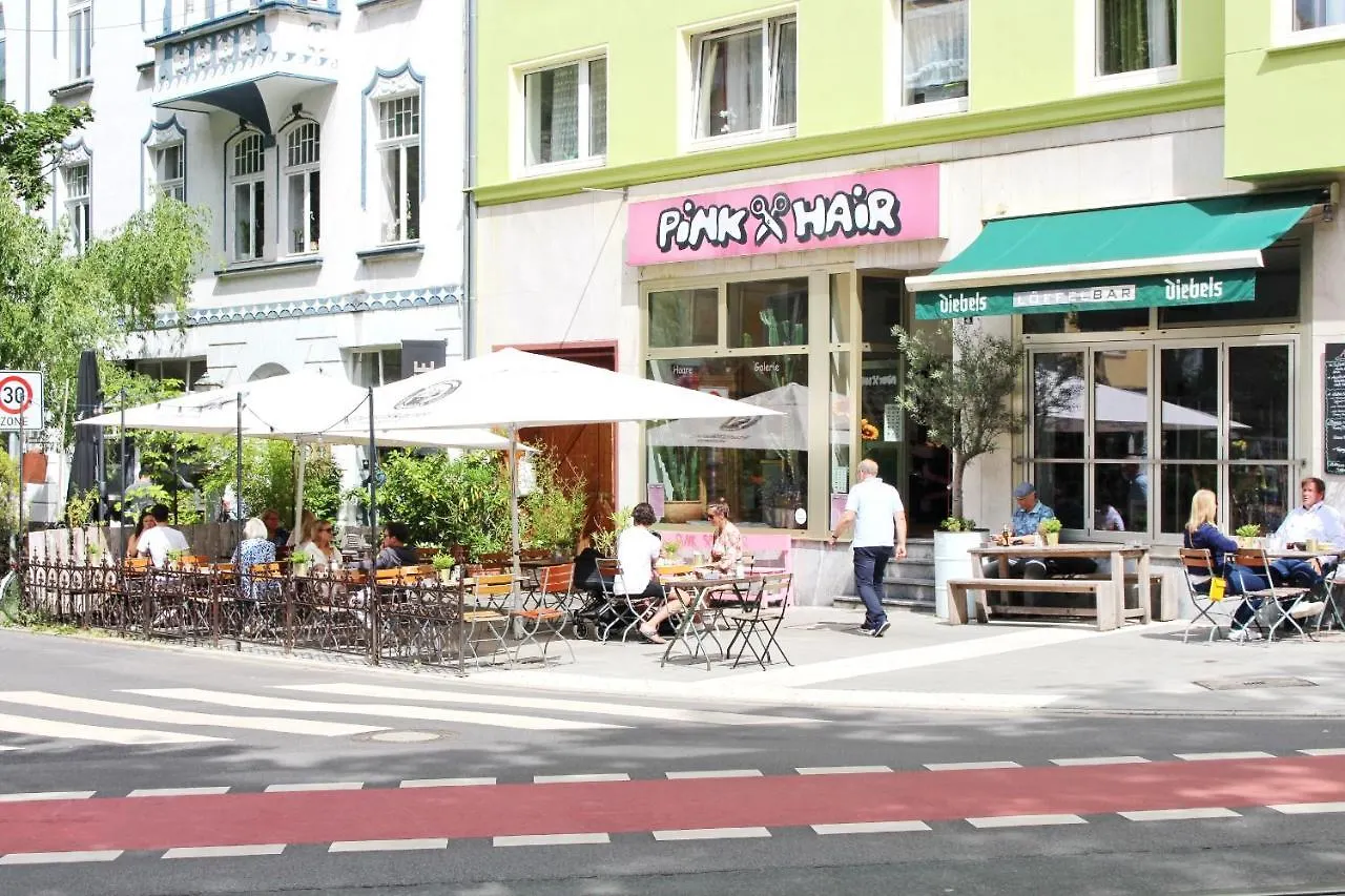 Bagel Apartments Germany