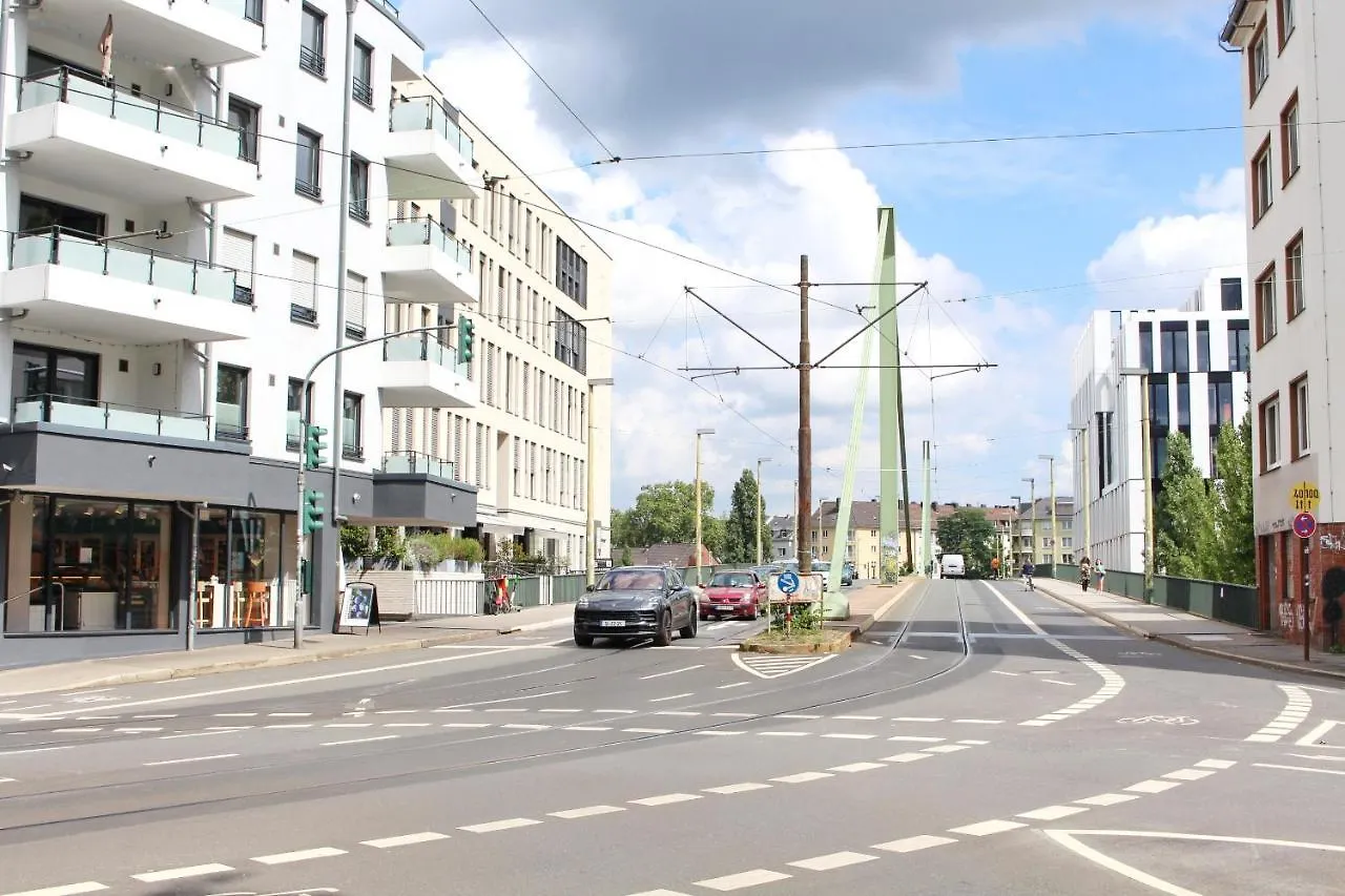 Bagel Apartments Dusseldorf